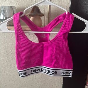 New Balance, M, sports bra